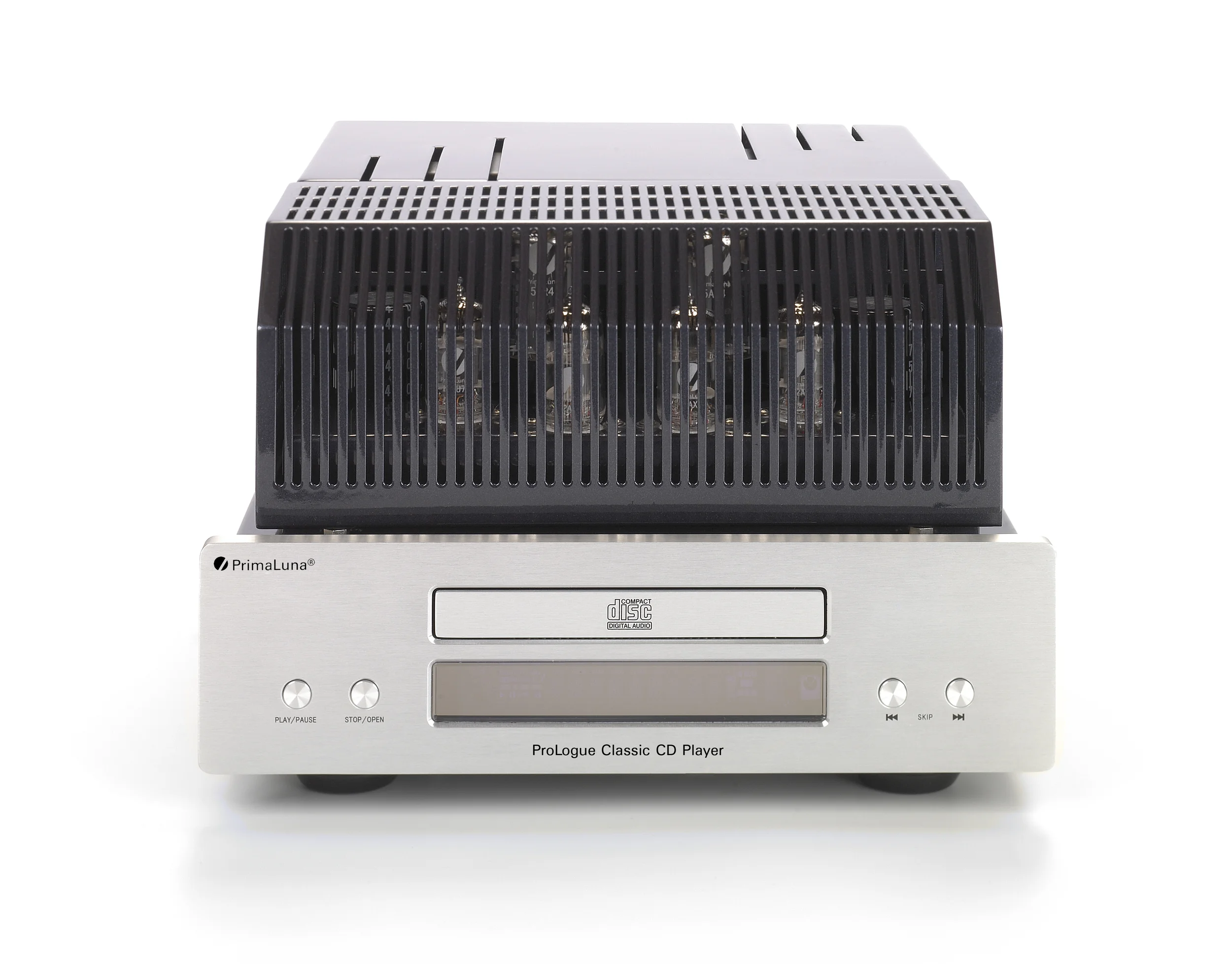 tome classic-pro DCP2000 No.２ ProLogue Classic CD Player — PrimaLuna USA